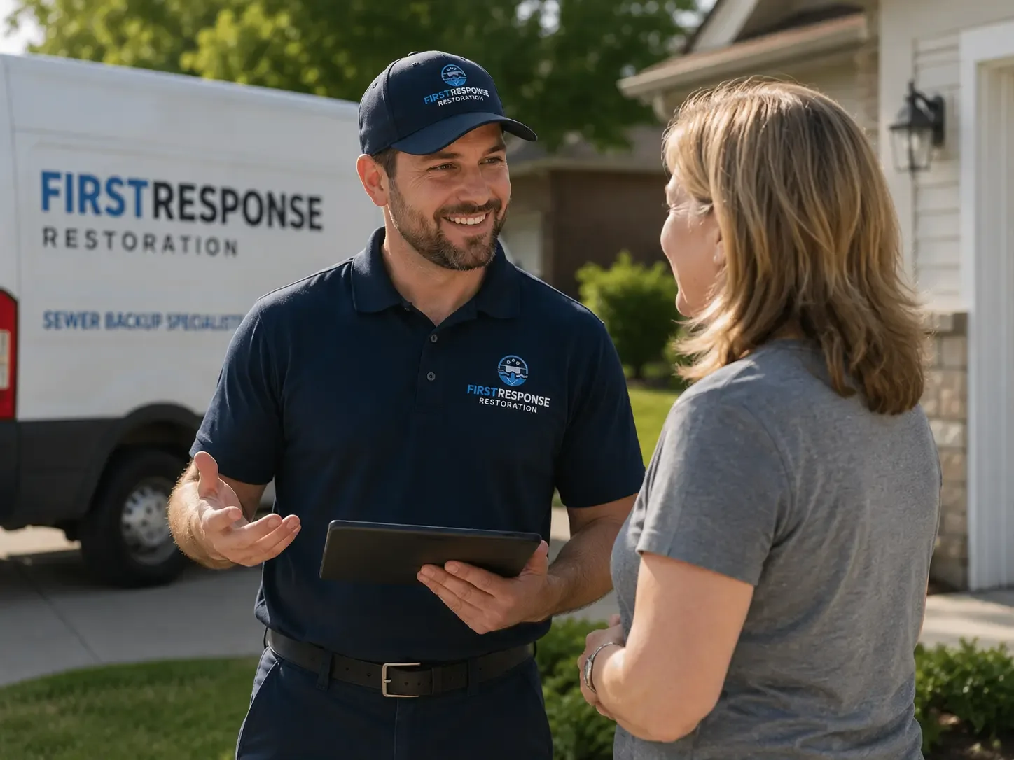 Odessa, FL Sewer Backup Cleanup Q&A